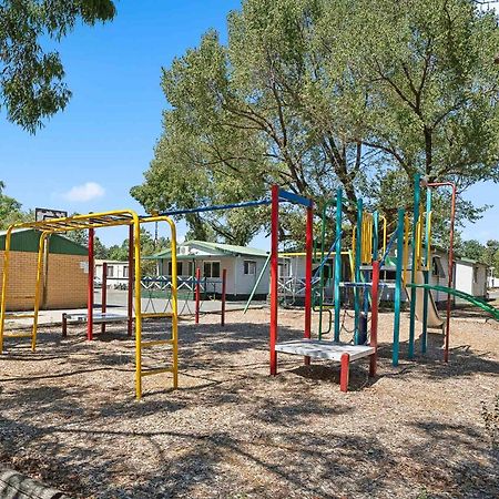 Borderland Wodonga Holiday Park Екстер'єр фото