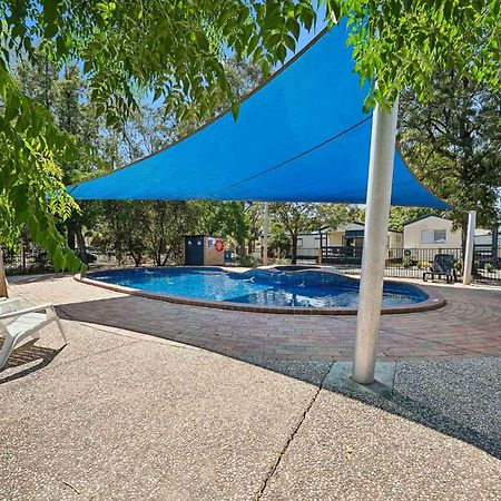 Borderland Wodonga Holiday Park Екстер'єр фото