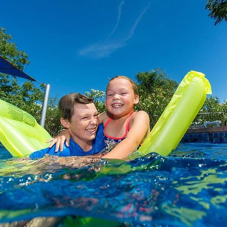 Borderland Wodonga Holiday Park Екстер'єр фото