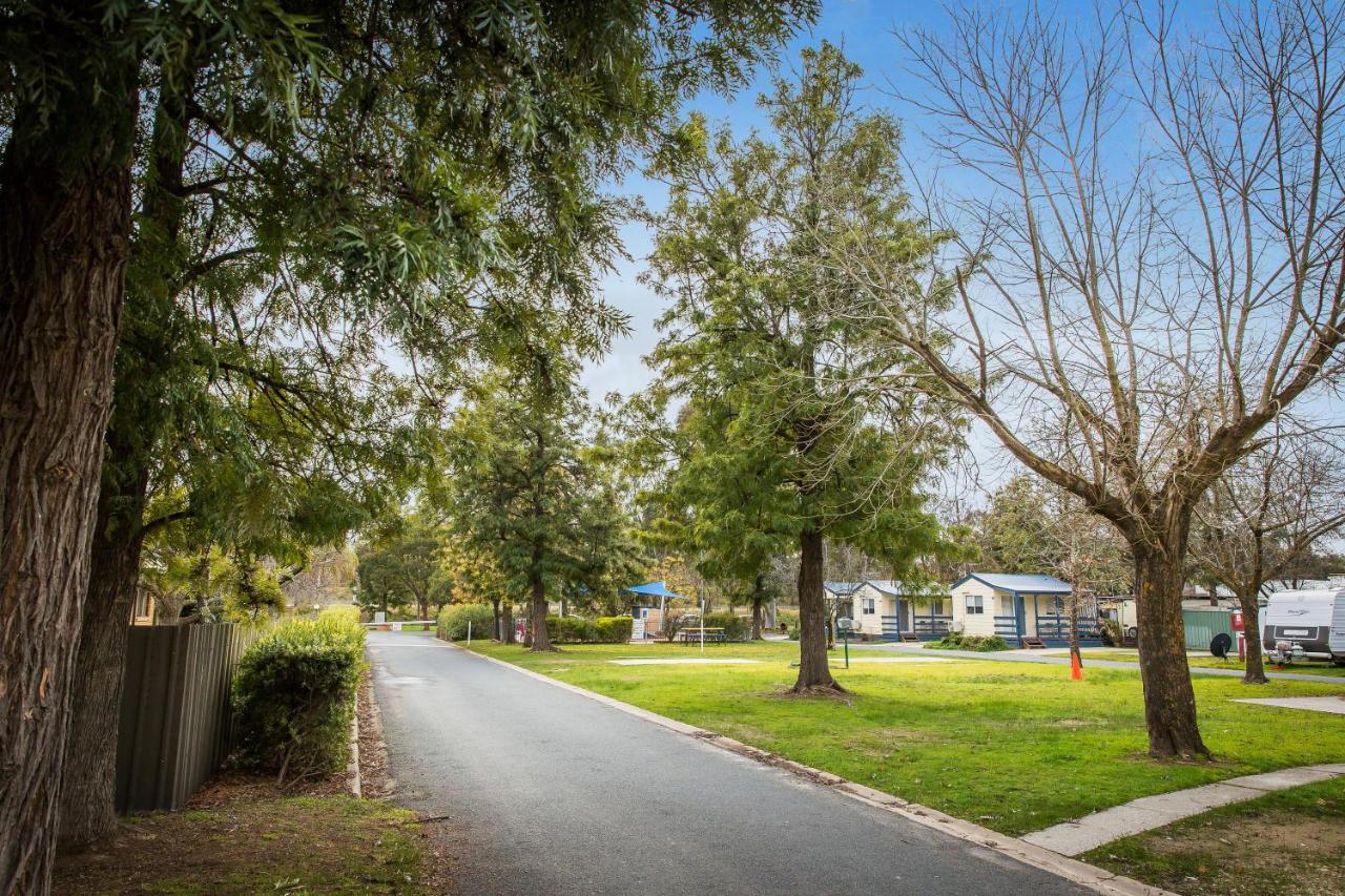Borderland Wodonga Holiday Park Екстер'єр фото