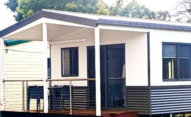 Borderland Wodonga Holiday Park Екстер'єр фото