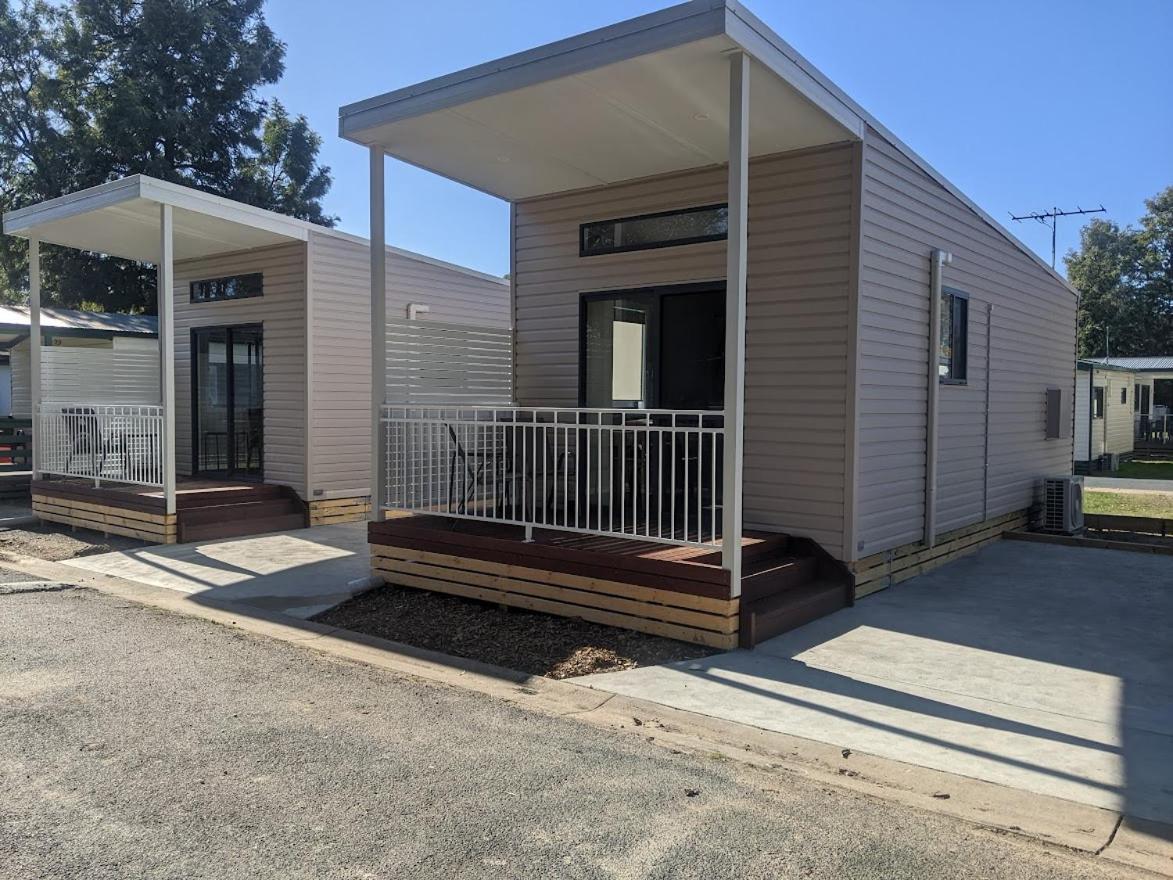 Borderland Wodonga Holiday Park Екстер'єр фото
