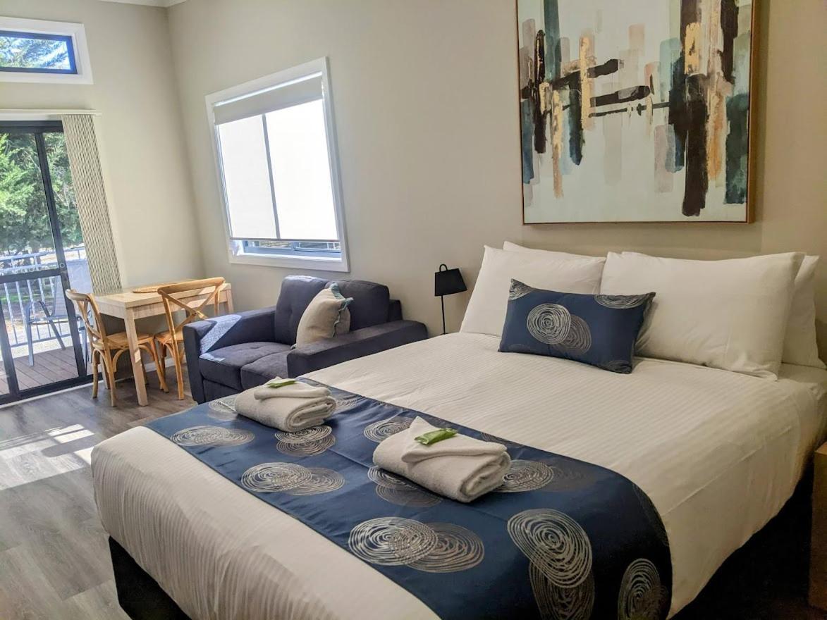 Borderland Wodonga Holiday Park Екстер'єр фото