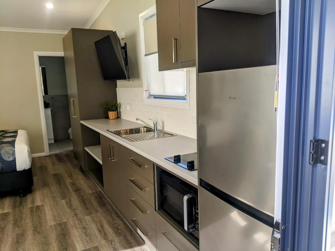 Borderland Wodonga Holiday Park Екстер'єр фото