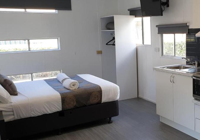 Borderland Wodonga Holiday Park Екстер'єр фото