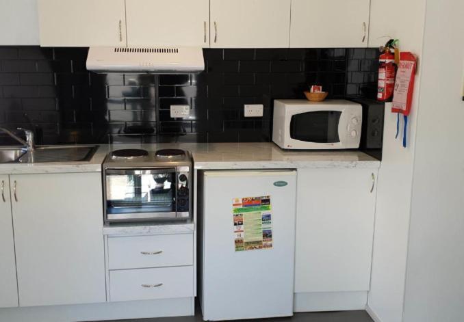 Borderland Wodonga Holiday Park Екстер'єр фото