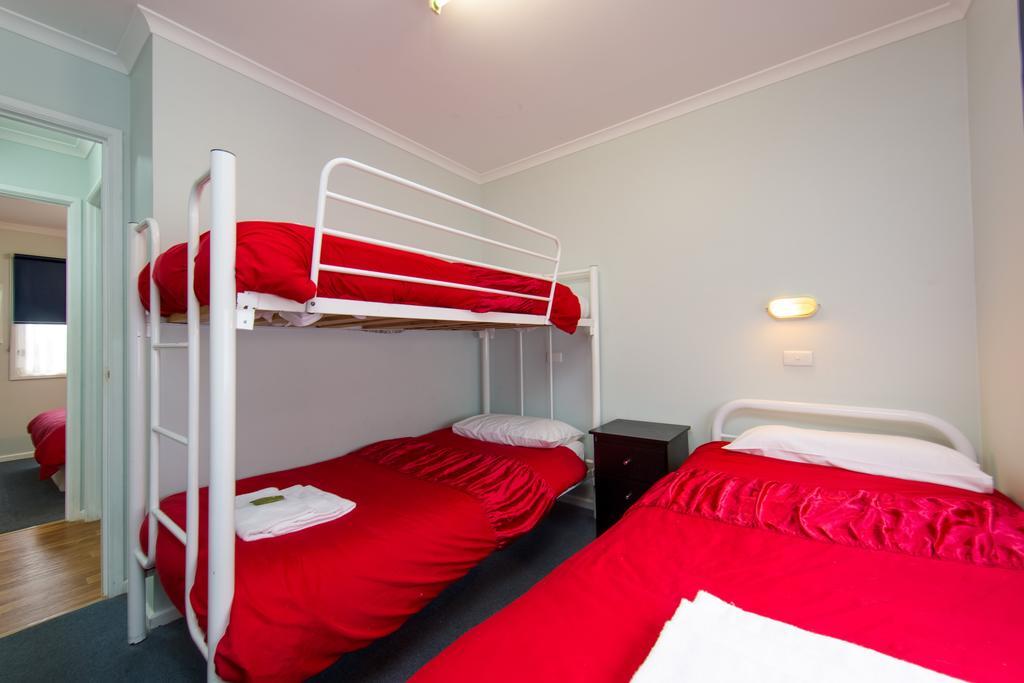 Borderland Wodonga Holiday Park Екстер'єр фото