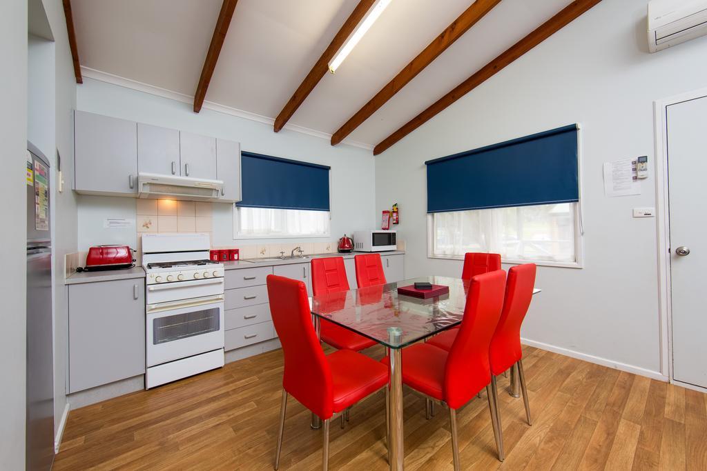Borderland Wodonga Holiday Park Екстер'єр фото