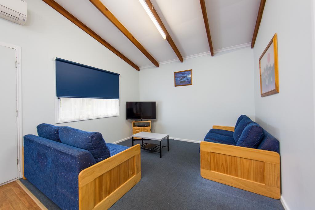 Borderland Wodonga Holiday Park Екстер'єр фото