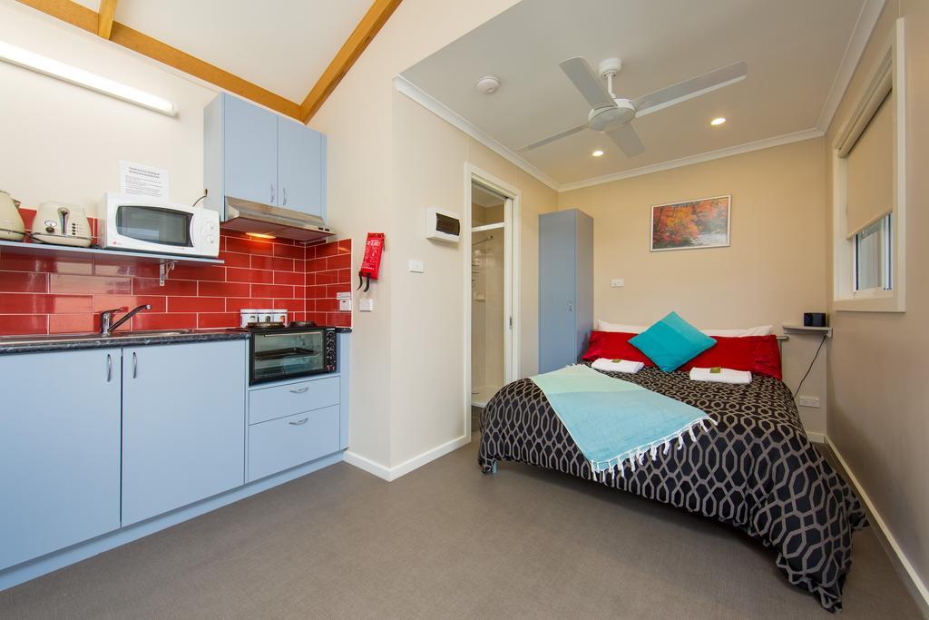 Borderland Wodonga Holiday Park Екстер'єр фото