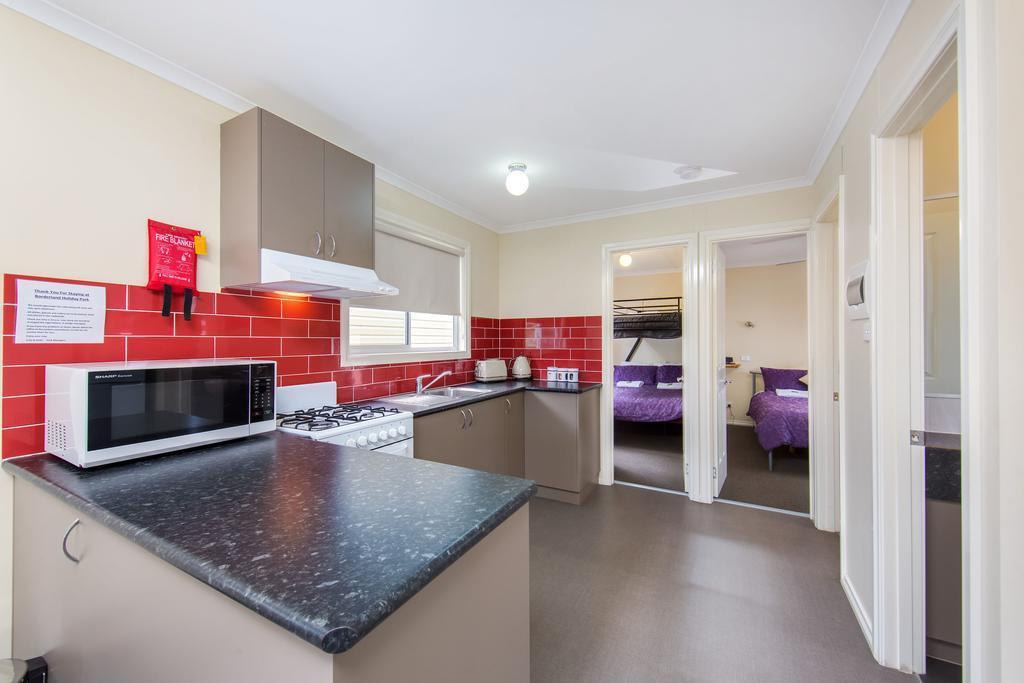 Borderland Wodonga Holiday Park Екстер'єр фото