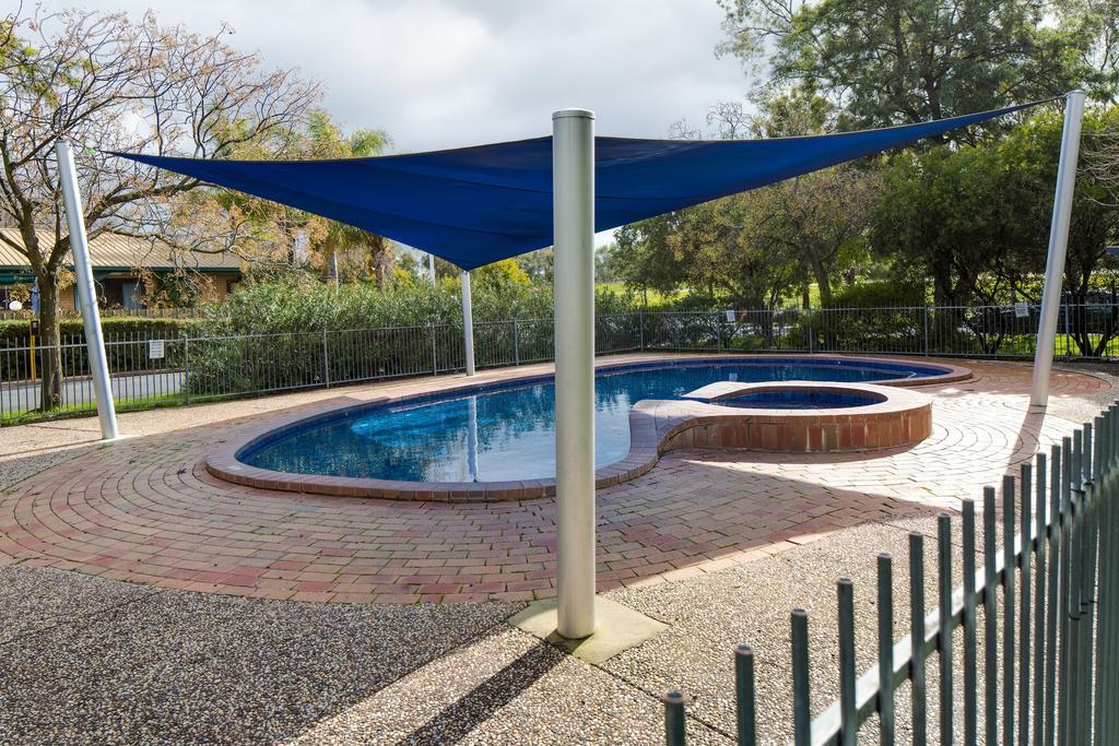 Borderland Wodonga Holiday Park Екстер'єр фото