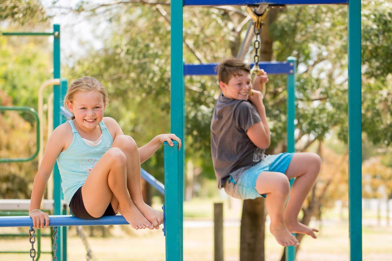 Borderland Wodonga Holiday Park Екстер'єр фото