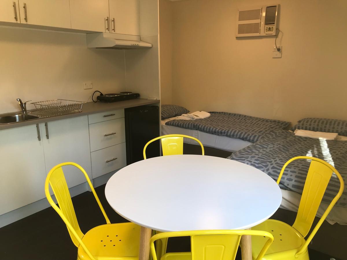 Borderland Wodonga Holiday Park Екстер'єр фото