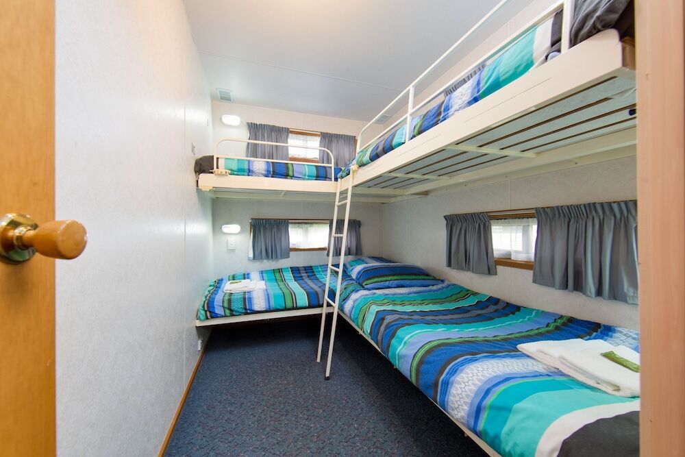 Borderland Wodonga Holiday Park Екстер'єр фото