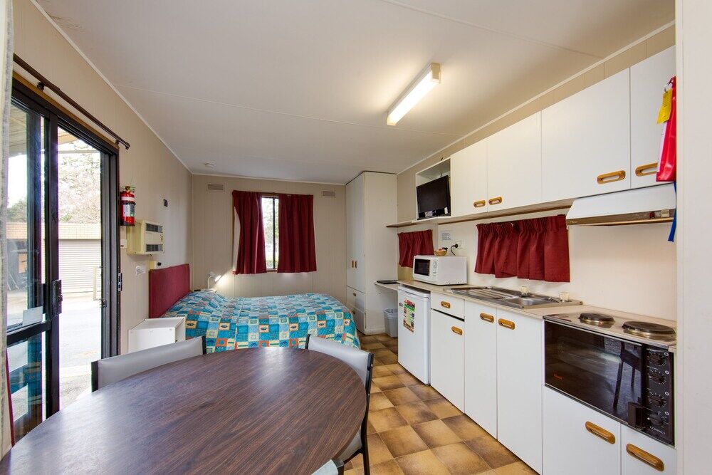 Borderland Wodonga Holiday Park Екстер'єр фото