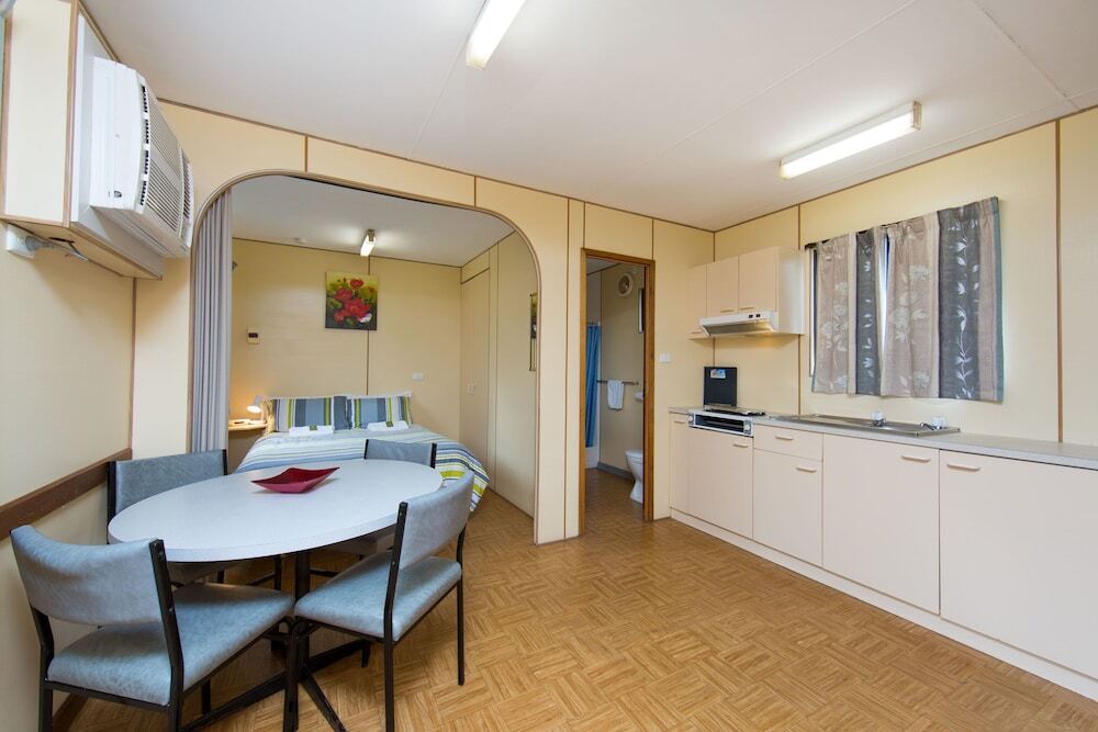 Borderland Wodonga Holiday Park Екстер'єр фото
