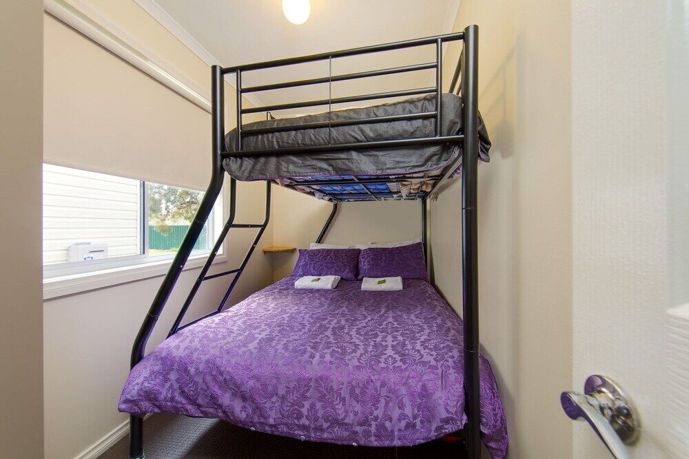Borderland Wodonga Holiday Park Екстер'єр фото