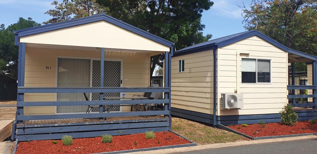 Borderland Wodonga Holiday Park Екстер'єр фото