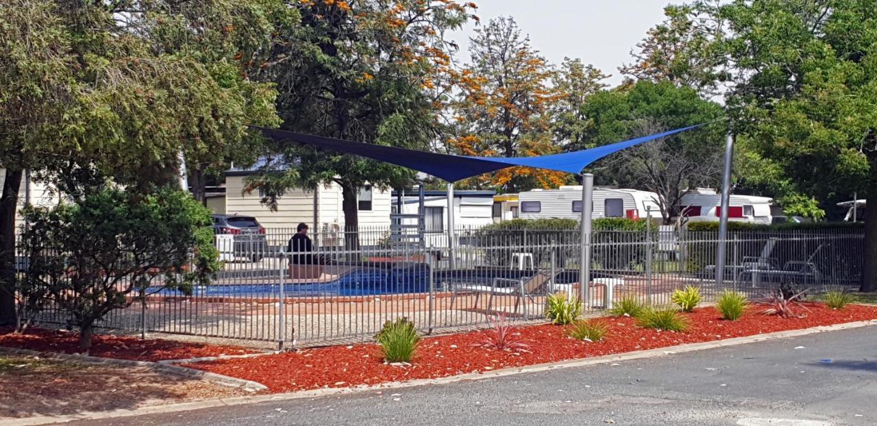 Borderland Wodonga Holiday Park Екстер'єр фото